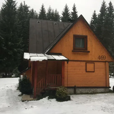 Chata Chatka 469 Lazisko