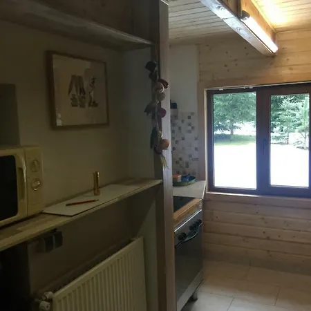 Chatka 469 Chata Lazisko
