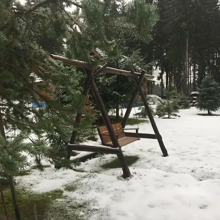 Chatka 469 Lazisko