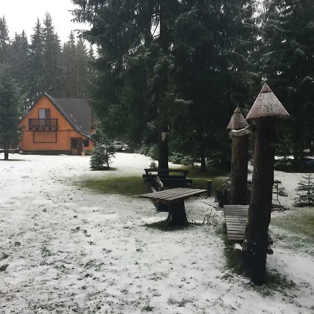 Chatka 469 Lazisko